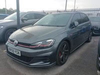 2019 Volkswagen Golf 2.0 TSI 245 GTI Performance 5dr DSG Hatchback Petrol Automa