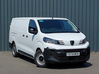 2024 Peugeot Expert 1.5 BlueHDi 120 Professional Van Van Diesel Manual