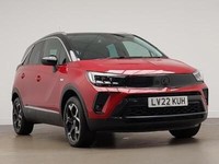 2022 Vauxhall Crossland 1.2 Turbo [130] Ultimate 5dr Auto Hatchback Petrol Autom
