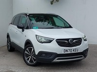 2020 Vauxhall Crossland X 1.2 [83] Elite 5dr HATCHBACK PETROL Manual