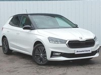 2022 Skoda Fabia 1.0 TSI 110 Colour Edition 5dr Hatchback Petrol Manual