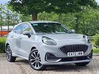 2022 Ford Puma 1.0 EcoBoost Hybr mHEV 155 ST-Line Vignale 5dr DCT HATCHBACK PETR