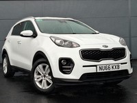 2016 Kia Sportage 1.7 CRDi ISG 2 5dr SUV Diesel Manual