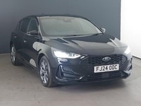 2024 Ford Focus 1.0 EcoBoost Hybrid mHEV 155 ST-Line 5dr Auto Hatchback Petrol A