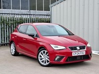 2024 SEAT Ibiza 1.0 TSI 115 FR 5dr Hatchback Petrol Manual