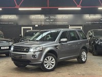 2014 Land Rover Freelander 2 SD4 SE SUV Diesel Automatic