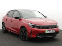 2025 Vauxhall Corsa 100kW Ultimate 50kWh 5dr Auto Hatchback Electric Automatic