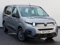 2025 Citroen Berlingo 1.5 BlueHDi 100 Plus XL 5dr [7 Seat/WAV] Estate Diesel Man
