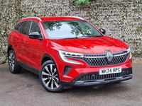 2024 Renault Austral E-Tech Full Hybrid Techno 5dr Auto SUV Hybrid Automatic