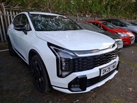2026 Kia Sportage 1.6T GDi HEV GT-Line 5dr Auto SUV Hybrid Automatic