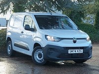 2024 Citroen Berlingo 1.5 BlueHDi 100ps Van Enterprise PANEL VAN DIESEL Manual
