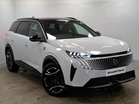 2025 Peugeot 5008 157kW GT 73kWh 5dr Auto SUV Electric Automatic