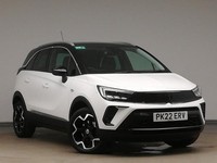 2022 Vauxhall Crossland 1.2 Turbo [130] Ultimate 5dr Auto HATCHBACK PETROL Autom