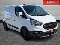 2023 Ford Transit Custom 2.0 EcoBlue 130ps Low Roof Trail Van PANEL VAN DIESEL M