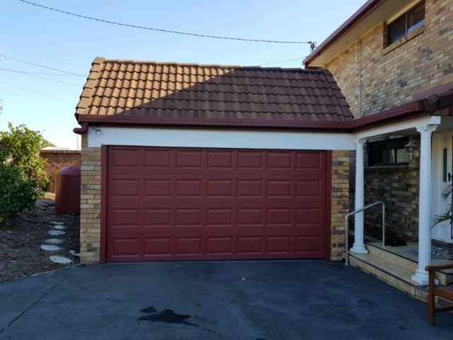 Simple Garage Door Prices Gold Coast with Simple Decor