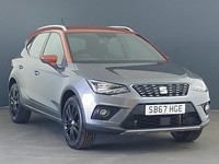2017 SEAT Arona 1.0 TSI 115 Xcellence 1st Edition 5dr HATCHBACK PETROL Manual