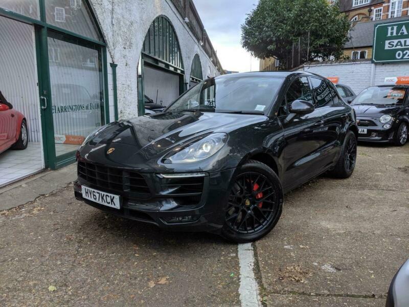 Porsche macan 5