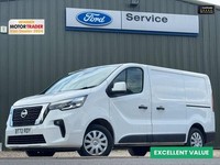 2022 Nissan Primastar 2.0 dCi 110ps H1 Acenta Van PANEL VAN DIESEL Manual