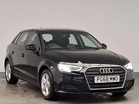 2019 Audi A3 35 TFSI SE Technik 5dr HATCHBACK PETROL Manual