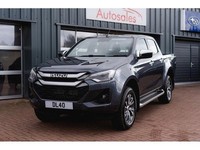 2025 Isuzu D-Max 1.9 DL40 Double Cab 4x4 Auto PICK UP DIESEL Automatic