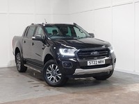 2022 Ford Ranger Pick Up Double Cab Wildtrak 2.0 EcoBlue 213 Auto Pick-up Diesel