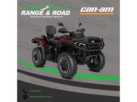 Can-Am Outlander MAX 999 XT 850 T ATV 