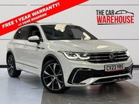 2023 Volkswagen Tiguan 1.5 TSI 150 R-Line 5dr DSG Automatic Estate Petrol Automa