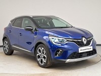 2023 Renault Captur 1.6 E-Tech full hybrid 145 Techno 5dr Auto HATCHBACK PETROL/
