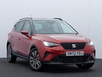 2023 SEAT Arona 1.0 TSI SE Edition 5dr HATCHBACK PETROL Manual