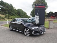 2021 Audi S3 2.0 TFSI Sportback 5dr Petrol S Tronic quattro Euro 6 (s/s) (310 ps