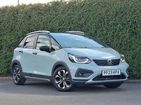2023 Honda Jazz 1.5 i-MMD Hybrid Crosstar Advance 5dr eCVT Hatchback Hybrid Auto