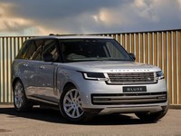 2022 Land Rover Range Rover 3.0 P440e SE 4dr Auto SUV Hybrid Automatic