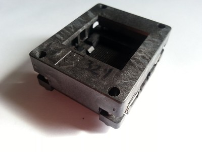 Burn in IC Test Socket  8119-324-4E-01 WELLS 324 Pin