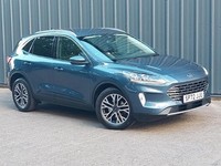 2022 Ford Kuga 1.5 EcoBoost 150 Titanium Edition 5dr SUV Petrol Manual