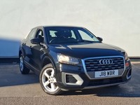2017 Audi Q2 1.4 TFSI Sport 5dr SUV Petrol Manual