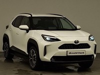 2023 Toyota Yaris Cross 1.5 Hybrid Excel AWD 5dr CVT HATCHBACK PETROL/ELECTRIC A