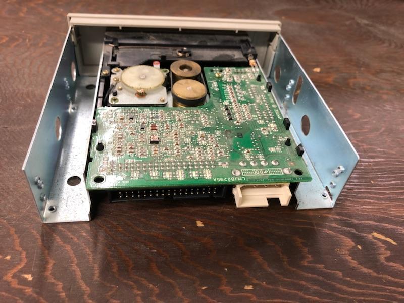 Conner CTM 420R-F Internal 420MB 5.25