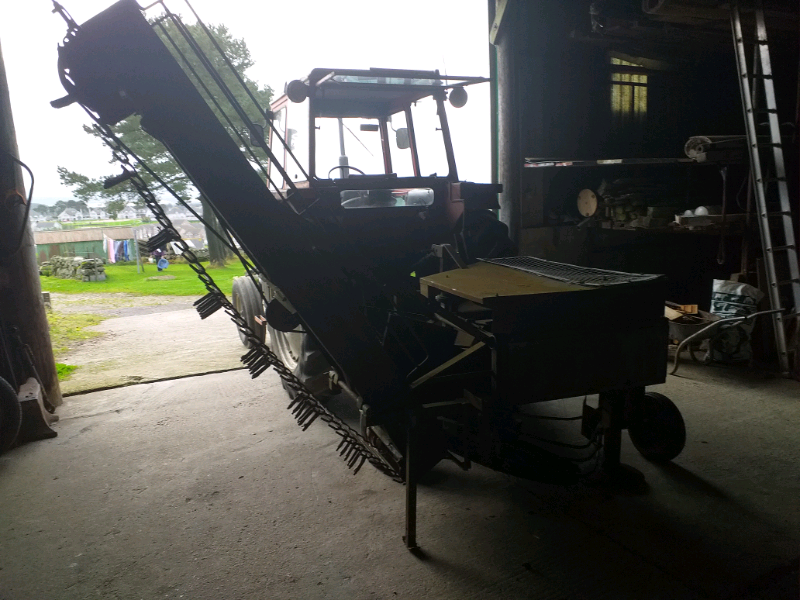 Agricultural Turnip Harvester in Westhill, Aberdeenshire Gumtree