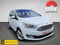 2015 Ford C-Max 1.5 TDCi Titanium X 5dr MPV DIESEL Manual
