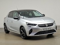 2022 Vauxhall Corsa 1.2 Elite Edition 5dr HATCHBACK PETROL Manual