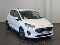 2023 Ford Fiesta 1.0 EcoBoost Hybrid mHEV 125 Titanium 5dr HATCHBACK PETROL Manu