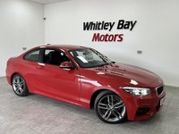 2018 BMW 2 Series 218d M Sport Coupe Diesel Manual