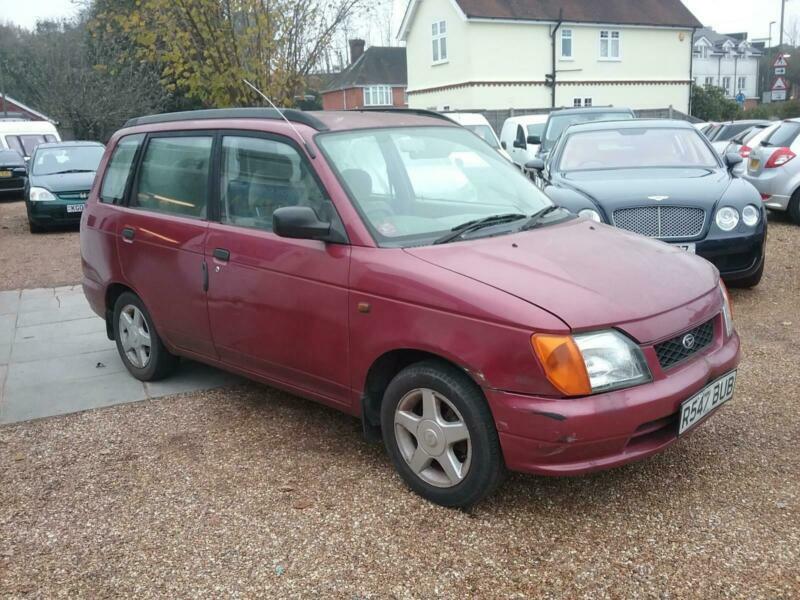Daihatsu grand move