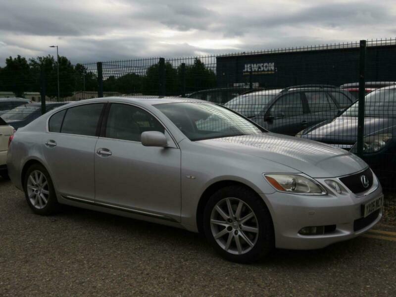 Lexus gs 300 2005