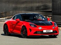 2025 Alpine A110 1.8L Turbo 300 R Turini 2dr DCT Coupe Petrol Automatic