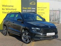 2024 Skoda Karoq 1.5 TSI Sportline 5dr DSG SUV Petrol Automatic