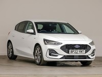 2022 Ford Focus 1.0 EcoBoost ST-Line Style 5dr Hatchback Petrol Manual