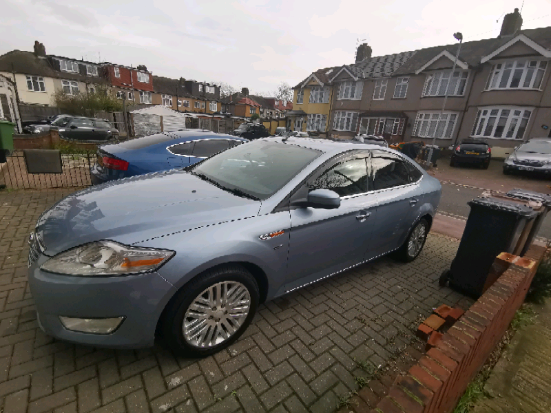 Ford mondeo 2 5