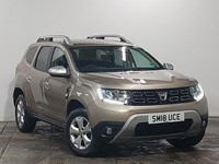 2018 Dacia Duster 1.6 SCe Comfort 5dr HATCHBACK PETROL Manual