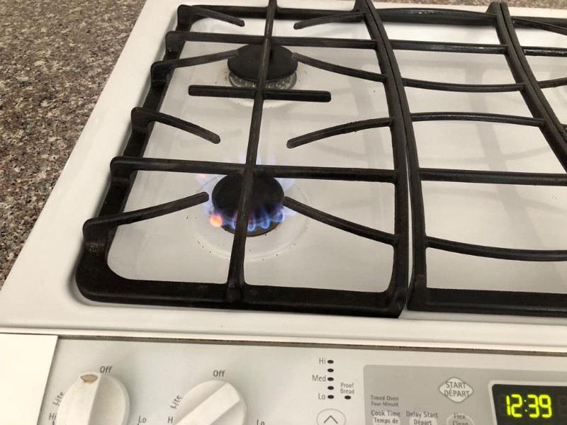 Kenmore Elite Duel Fuel 30" Slide In Gas Range | Stoves, Ovens & Ranges